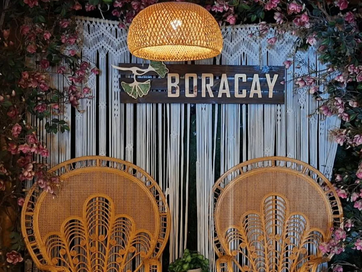 Asiático Boracay