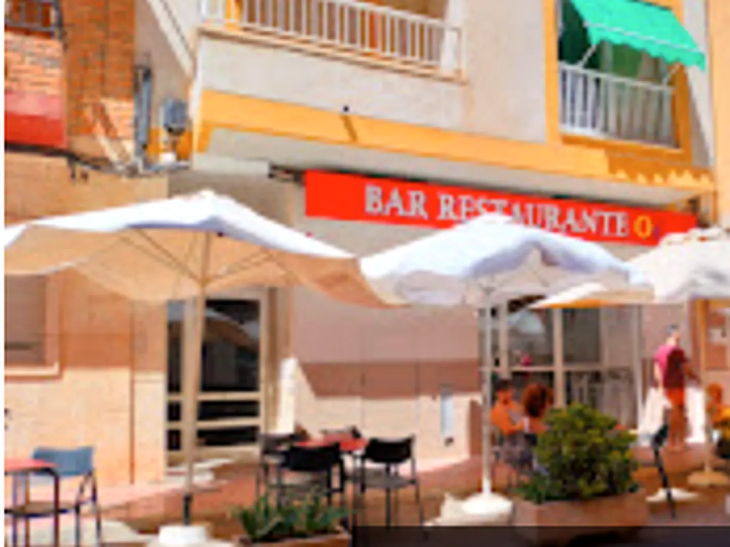 Restaurante 09 — Torrevieja