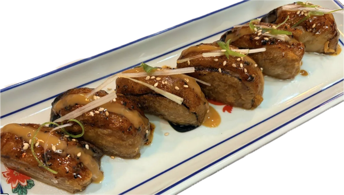 Plato destacado de LÀ MÈIzi