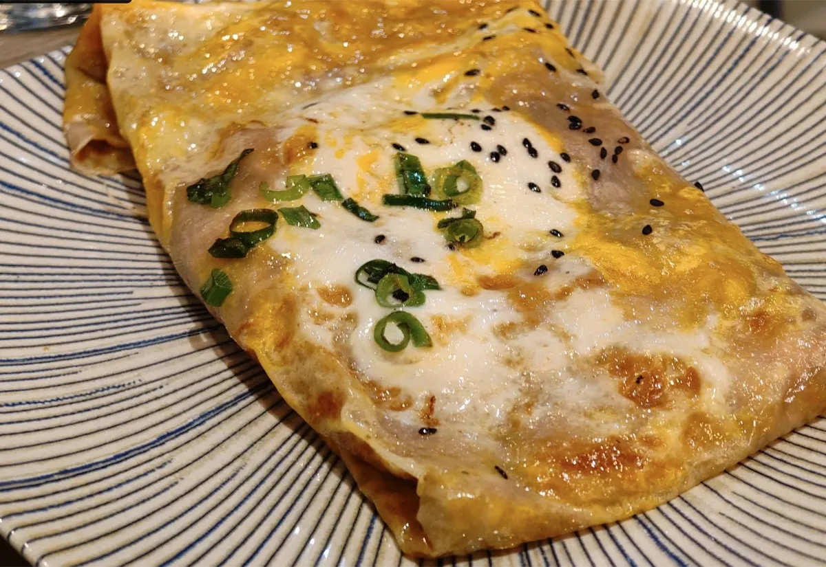 Plato destacado de MAMA DUMPLINGS