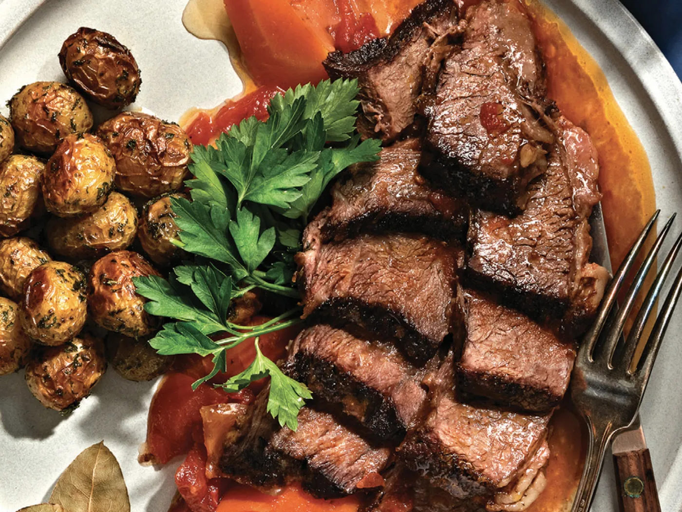 Ternera a la plancha - Grilled Beef