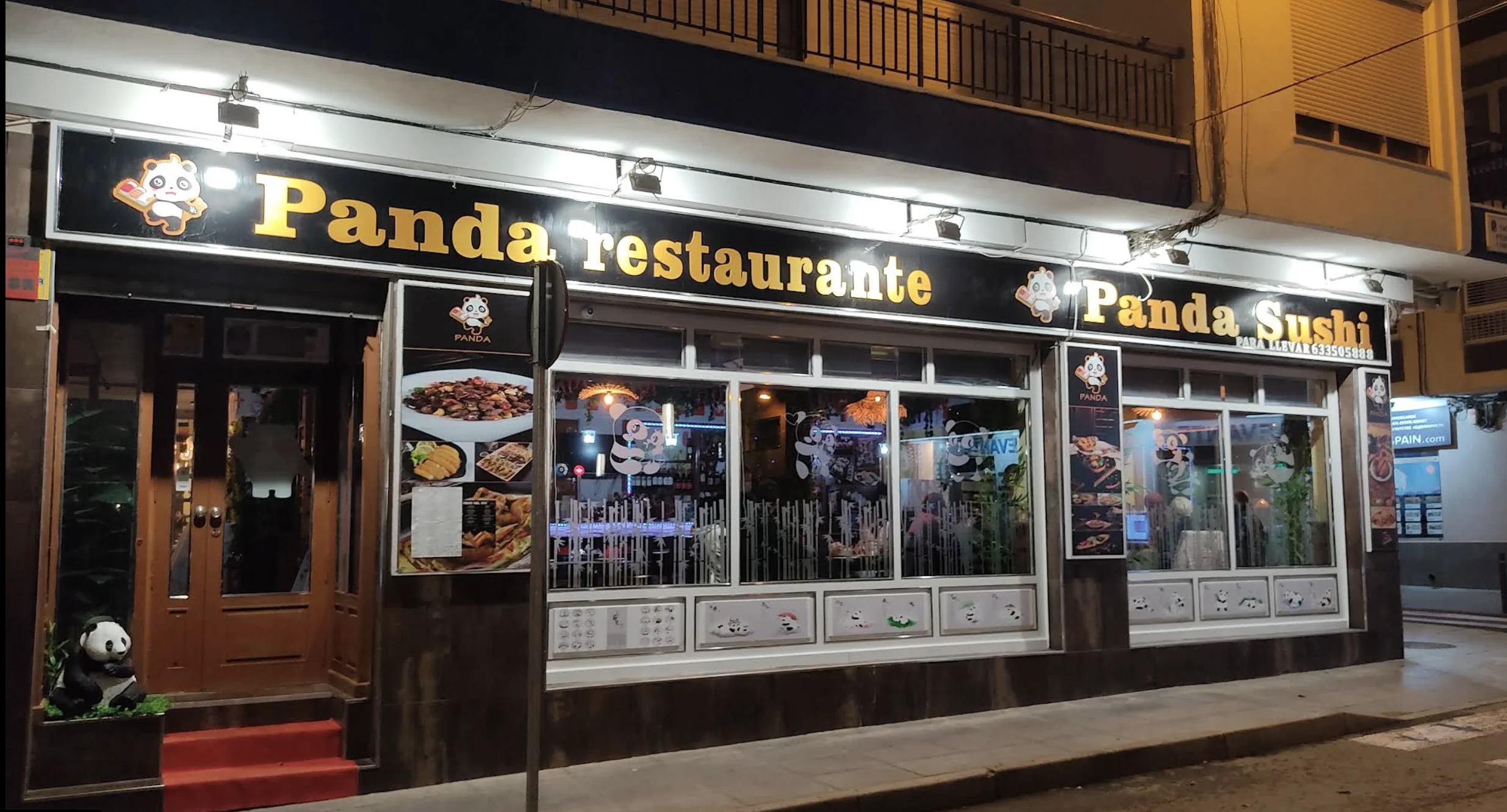 Panda Sushi — Torrevieja