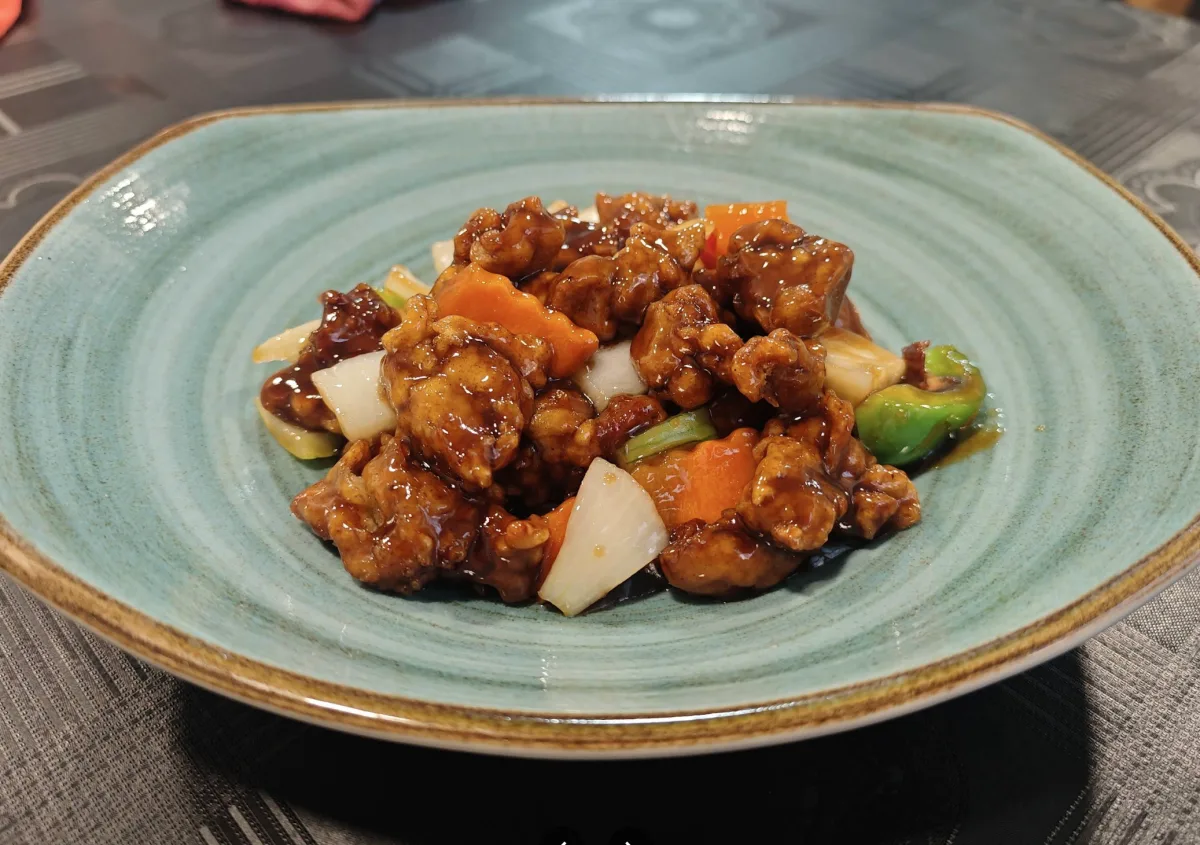 Plato destacado de Wan Yuan