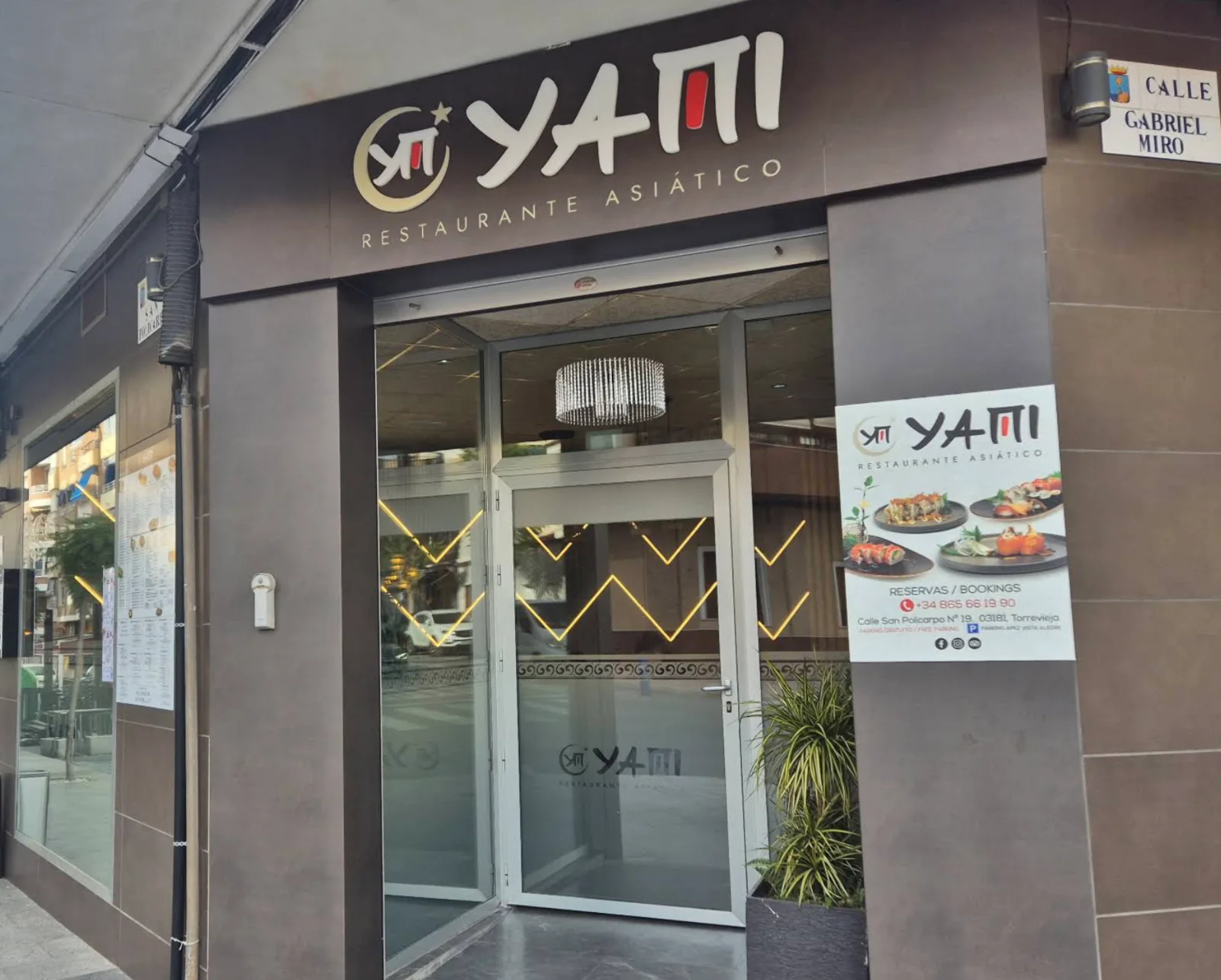 Yami — Torrevieja