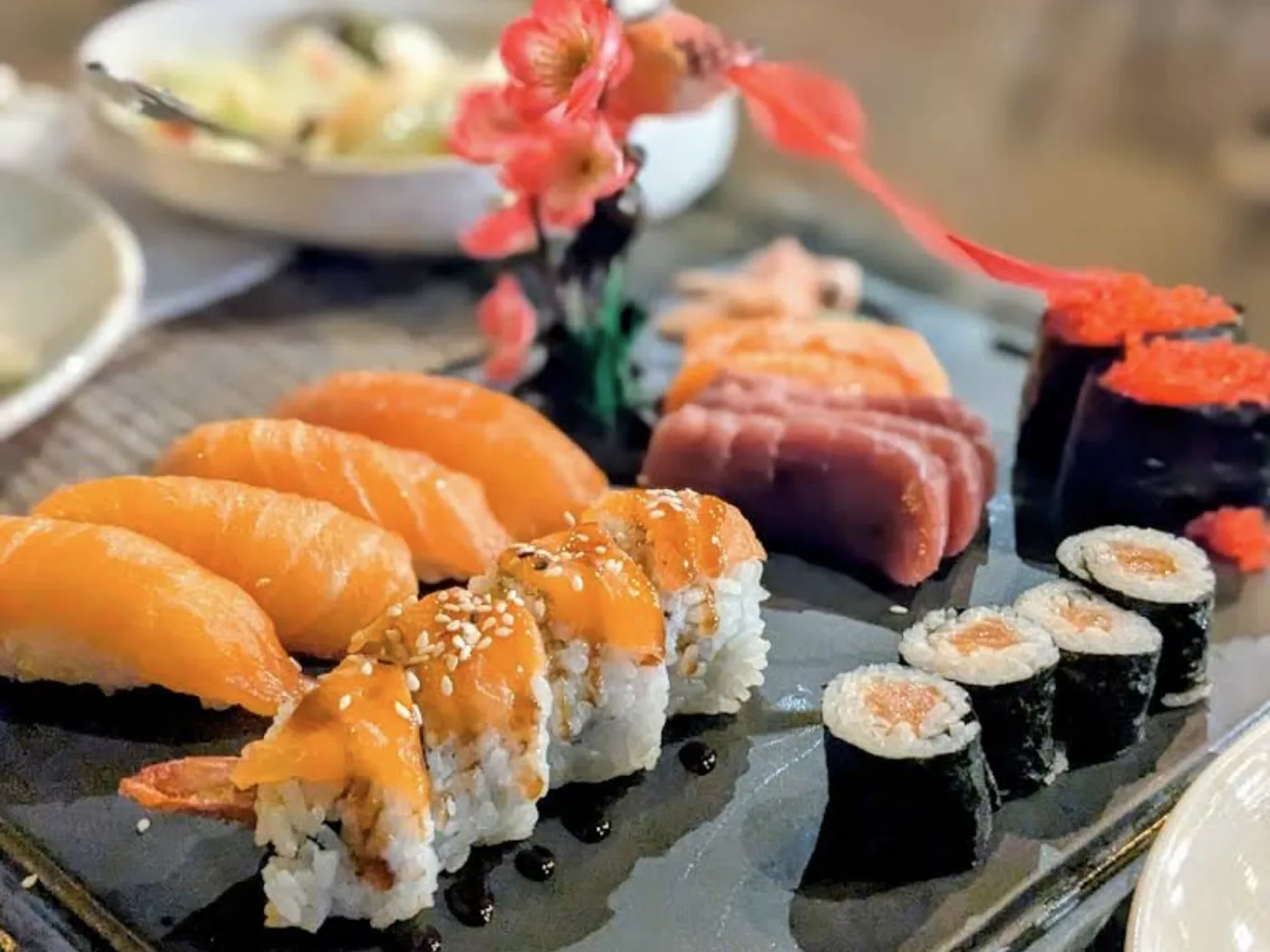 Plato destacado de Yugo Garden